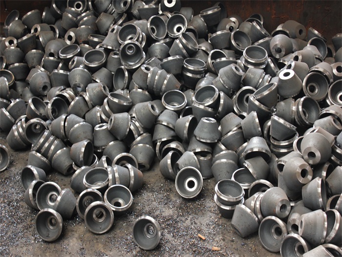 克拉玛依网架锥头